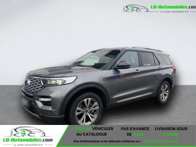 Ford Explorer 3.0 E 457 ch PHEV BVA AWD