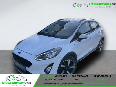 Ford Fiesta 1.0 EcoBoost 125 BVM