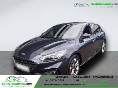 Ford Focus  1.0 Flexifuel 125 mHEV BVM