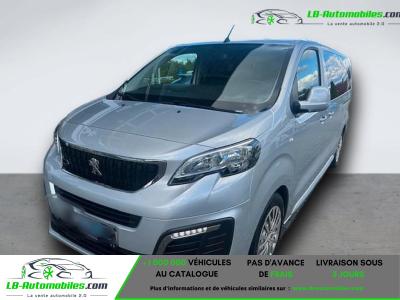 Peugeot Traveller 2.0 BlueHDi 150ch BVM