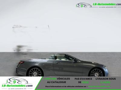 Mercedes Classe E Cabriolet 220 d BVA