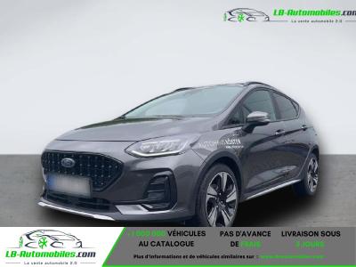 Ford Fiesta 1.0 EcoBoost 125 ch mHEV BVA
