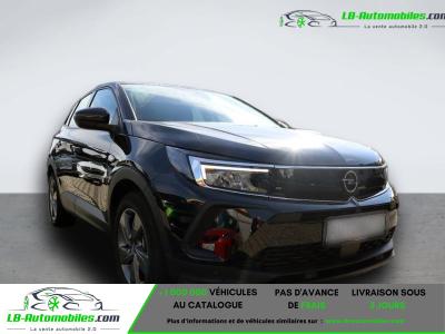 Opel Grandland Hybrid 300 ch AWD BVA