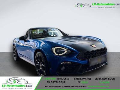 Abarth 124 Spider 1.4 MultiAir Turbo 170 ch BVM