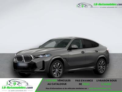 BMW X6 xDrive30d 286 ch BVA
