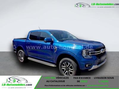 Ford Ranger DOUBLE CABINE 2.0 170 CH BVM 4X4