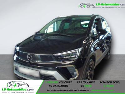 Opel Crossland 1.2 Turbo 110 ch BVM