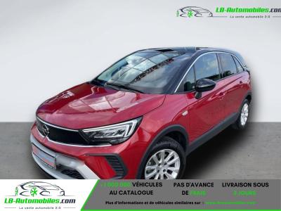 Opel Crossland 1.2 Turbo 110 ch BVM