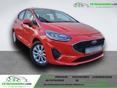 Ford Fiesta 1.0 EcoBoost 125 ch mHEV BVM
