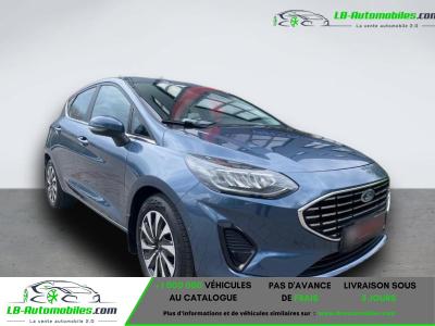 Ford Fiesta 1.0 EcoBoost 125 ch mHEV BVA