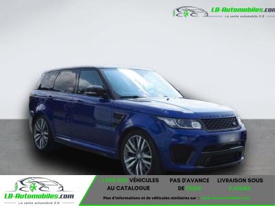 Land Rover Range Rover Sport V8 S/C 5.0L 575ch BVA