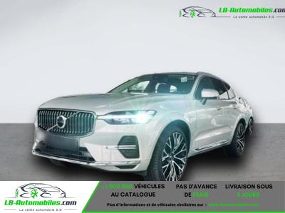 Volvo XC60 T8 AWD 303 ch + 87 ch BVA