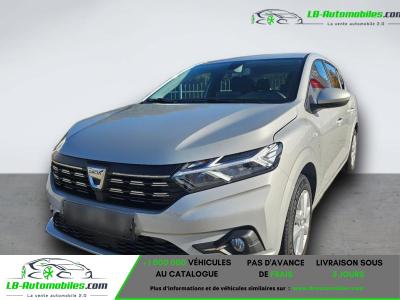Dacia Sandero TCe 90 BVM