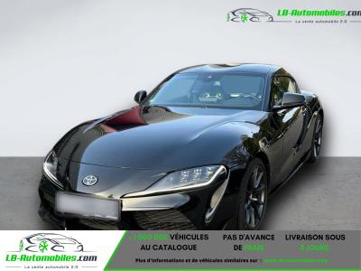 Toyota Supra GR 3.0 340 ch BVA