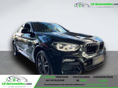 BMW X4 xDrive30i 252 ch BVA