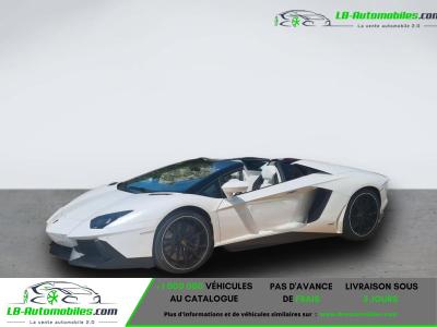 Lamborghini Aventador Roadster 6.5 V12 LP 700-4