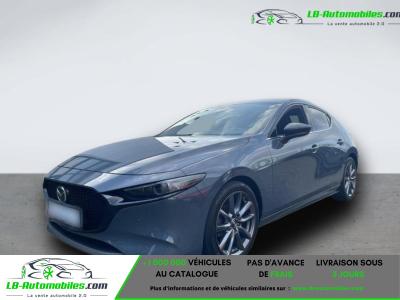Mazda 3 2.0L e-SKYACTIV-G M Hybrid 122 ch BVM