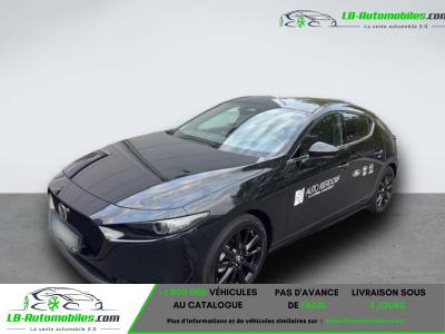 Mazda 3 2.0L e-SKYACTIV-X M Hybrid 186 ch BVA
