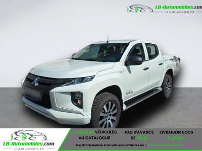 Mitsubishi L200 DOUBLE CAB 2.2 DI-D 150 4WD BVA