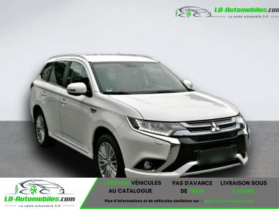 Mitsubishi Outlander 2.0I 200 PHEV 4WD BVA
