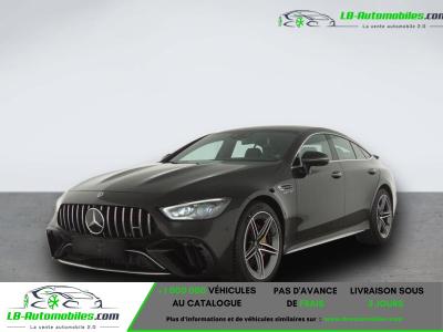 Mercedes AMG GT Coupe 63 S AMG 639 ch E Performance 4Matic+