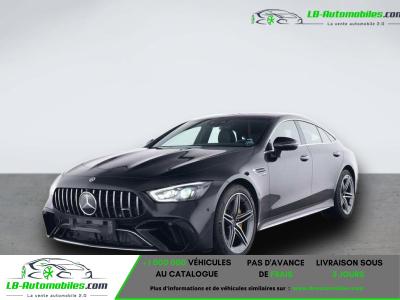 Mercedes AMG GT Coupe 63 S AMG 639 ch E Performance 4Matic+