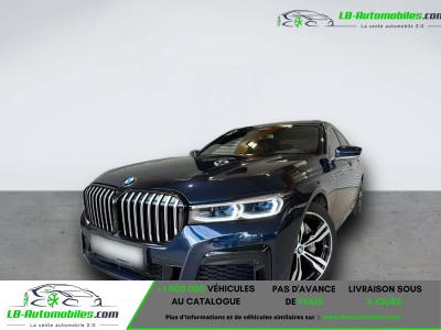 BMW Série 7 730d xDrive 265 ch BVA