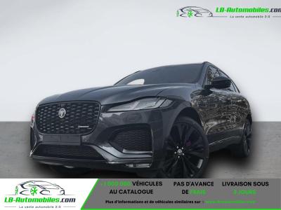 Jaguar F-Pace 2.0 - P250 BVA
