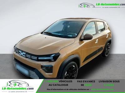 Dacia Spring 19 kW 26 ch