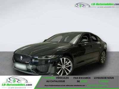 Jaguar XE P250 BVA