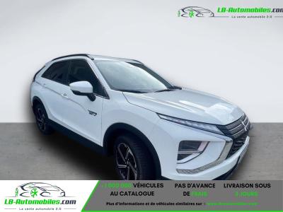 Mitsubishi Eclipse Cross 2.4 MIVEC PHEV Twin Motor 4WD 188 ch