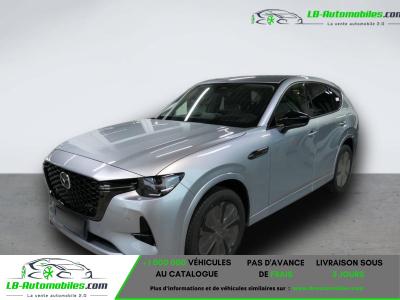 Mazda CX-60 3.3L e-SKYACTIV D 254 ch 4x4 BVA