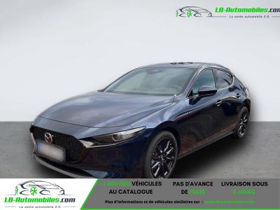 Mazda 3 2.0L e-SKYACTIV-X M Hybrid 186 ch BVA