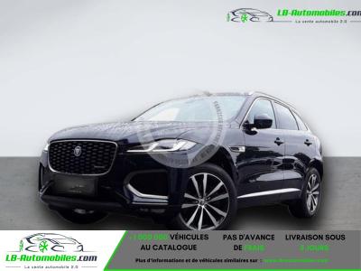 Jaguar F-Pace 2.0 - P400e  AWD BVA