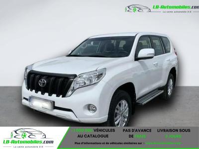 Toyota Land Cruiser 177 D- BVM