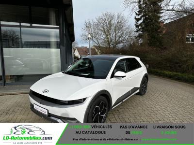 Hyundai IONIQ 5 58 kWh 4WD UNIQ Pano Leder LED Navi Car