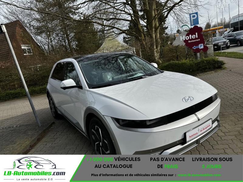 Hyundai IONIQ 5 58 kWh 4WD UNIQ Pano Leder LED Navi Car - Photo 3 / 14