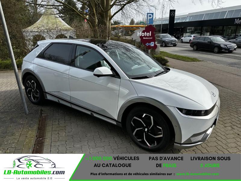 Hyundai IONIQ 5 58 kWh 4WD UNIQ Pano Leder LED Navi Car - Photo 4 / 14