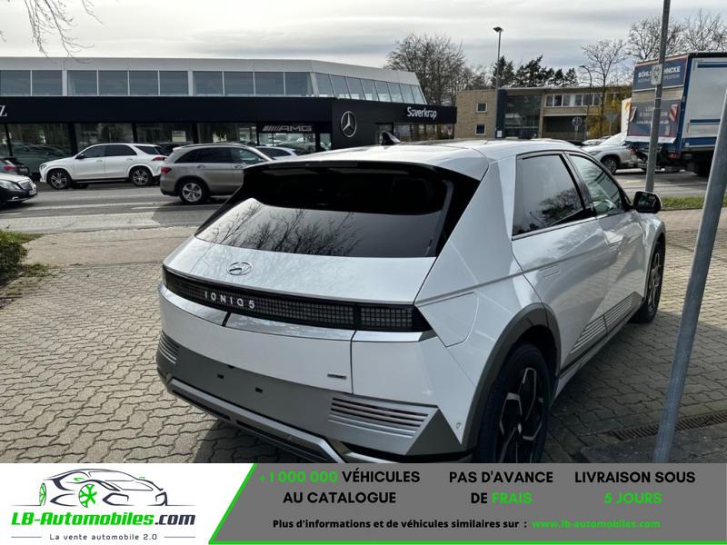 Hyundai IONIQ 5 58 kWh 4WD UNIQ Pano Leder LED Navi Car - Photo 5 / 14