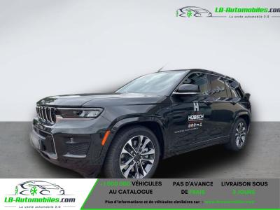Jeep Grand Cherokee 4xe 2.0 T 380 ch PHEV 4x4 BVA
