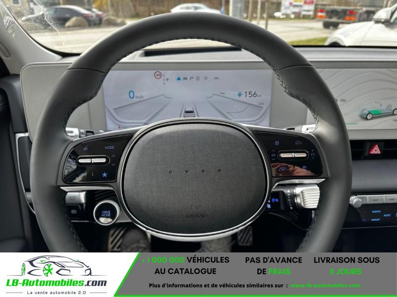 Hyundai IONIQ 5 58 kWh 4WD UNIQ Pano Leder LED Navi Car - Photo 11 / 14