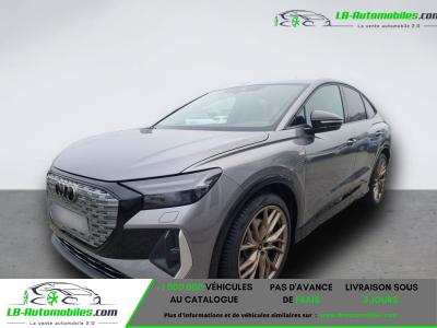 Audi Q4 E-Tron Sportback 40 204 ch 82 kW