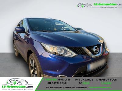 Nissan Qashqai 1.6 DIG-T 163