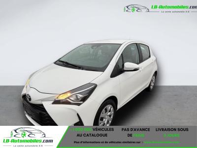 Toyota Yaris 70 VVT-i BVM
