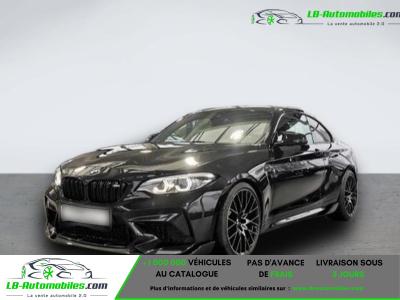 BMW M2 Compétition 410 ch BVM