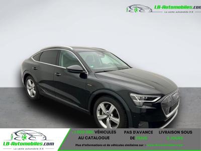 Audi E-tron 55 quattro 408 ch
