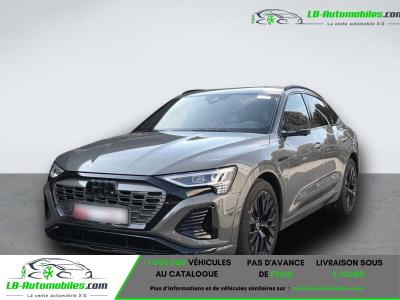 Audi Q8 e-Tron  55 408 ch 114 kWh Quattro