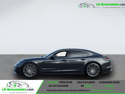 Porsche Panamera Turbo S V8 4.0 700 Hybrid