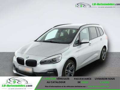BMW Série 2 Gran Tourer 218d xDrive 150 ch