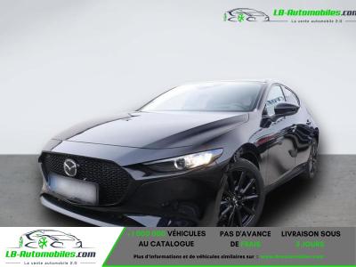 Mazda 3 2.0L e-SKYACTIV-G 122 ch BVA